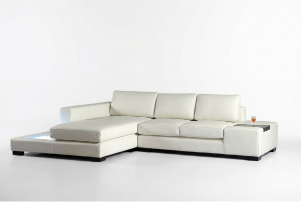 L shape sofa couch upholstery set design living landscape corner sofa leather