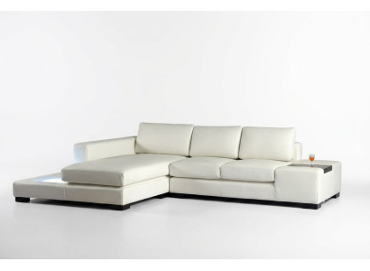 L shape sofa couch upholstery set design living landscape corner sofa leather