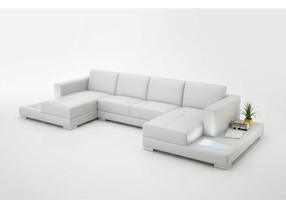 Living room seating furniture couch set leather sofa upholstered corner couches