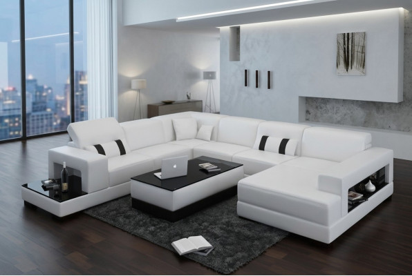 Corner sofa, sofa couch, upholstery, decor, living landscape, leather corner sofas, suite.