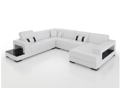 Corner sofa, sofa couch, upholstery, decor, living landscape, leather corner sofas, suite.