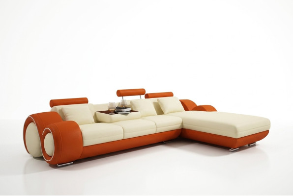 Rounded corner sofa couch modern seat cushions sets living landscapes