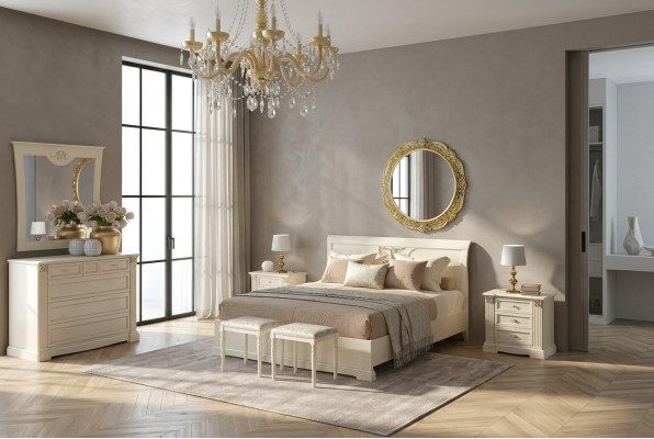 Bed design luxury hotel beds double 180x200cm bedroom double
