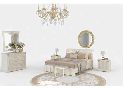 Bed design luxury hotel beds double 180x200cm bedroom double