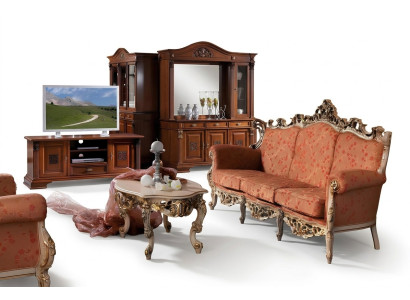 Designer 311 Seater Sofa Set Couch Set Seat Upholstery Italian Furniture Sofa Solid Wood