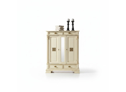 Dresser sideboard cabinet sideboard wardrobe Italian furniture antique style wood