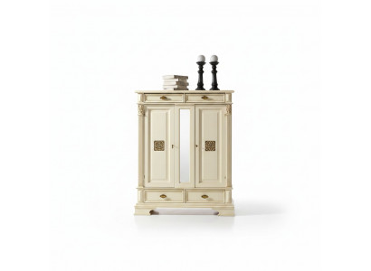 Dresser sideboard cabinet sideboard wardrobe Italian furniture antique style wood