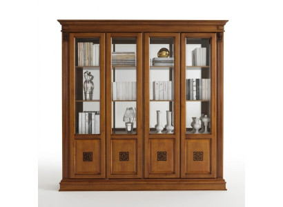 Display cabinet display cases living room show cabinets design Rococo Baroque