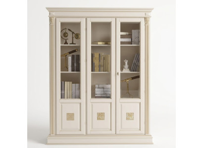 Office bookshelf, filing cabinet, luxury furniture style cabinet, display cabinet, furnishings