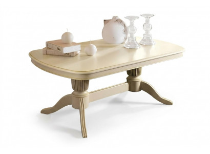 Baroque Rococo Coffee Table Wood Table Side Sofa Couch Tables New