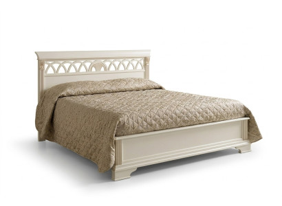 Double Bed Bed Marriage Bed Design Luxury Beds Decor Baroque Rococo Antique Style