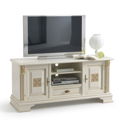 Sideboard Luxury Design Dresser Buffet Side Lowboard Cabinet Italy Furniture New