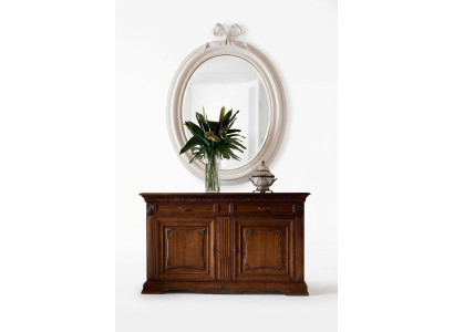 Chest of drawers, sideboard, chests of drawers, sideboard, living room, baroque, sideboard, XXL design, new.