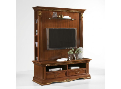 Sideboard Luxury Design Side Cabinet TV Wall Wardrobe Living Room Furniture Solid Wood