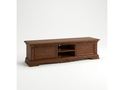 Design dresser sideboard low board cabinet living room RTV shelf luxury wood new