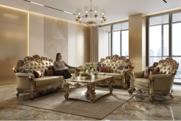 Royal sofa suite 3+2 seating group sofa couch upholstery suite