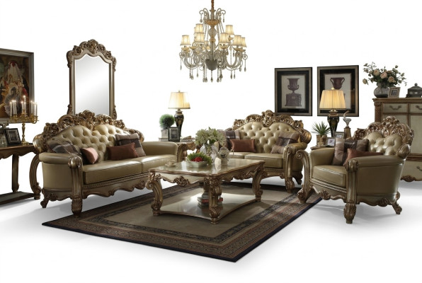 Royal sofa suite 3+2 seating group sofa couch upholstery suite