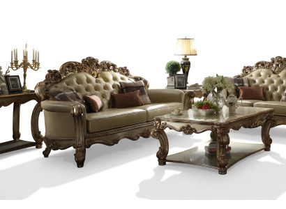 Classic three-seater couch Chesterfield sofa upholstered sofas couches