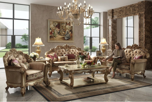 Sofa set 3+2 seater classic living room sofas couches upholstery