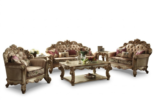 Sofa set 3+2 seater classic living room sofas couches upholstery