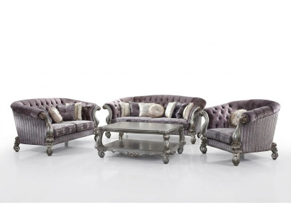 Sofa set 3+2+1 seater living room suite sofa couch upholstery decoration set