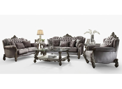 Sofa set 3+2 seater couches upholstery classic living room sofas