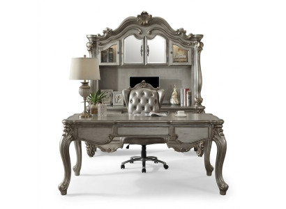 Desk Computer Table Office Table Study Room Table Chair 3-piece set