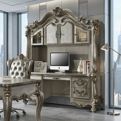 Office Desk Shelf Secretary Computer Table New Computer Desk