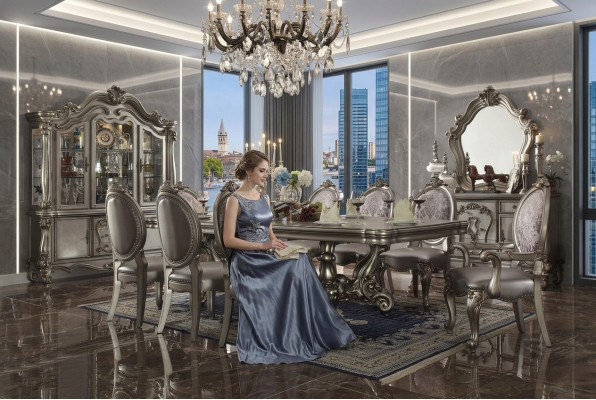 Design dining table design table wood dining room furniture living room table