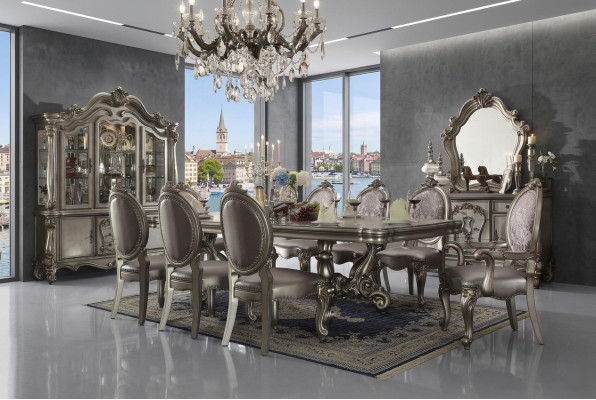 Luxury 1x Chair Dining Chair Upholstered Chair Living Room Chair Kitchen Chairs