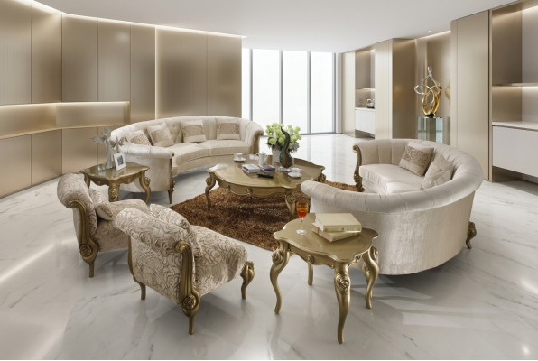 Round couch, living landscape, round sofa upholstery, corner set, big sofas, couches