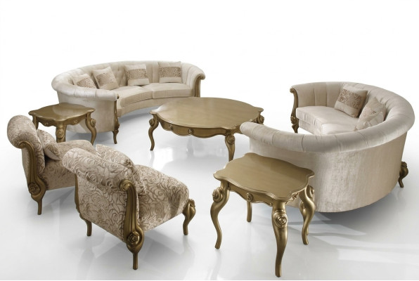 Round couch, living landscape, round sofa upholstery, corner set, big sofas, couches