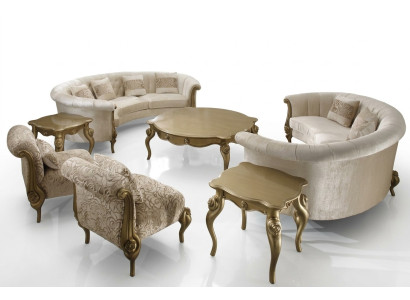 Round couch, living landscape, round sofa upholstery, corner set, big sofas, couches