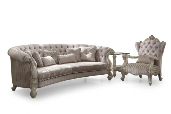 Classic living room set 3-piece. Sofa set 4+1+ side table coffee table new
