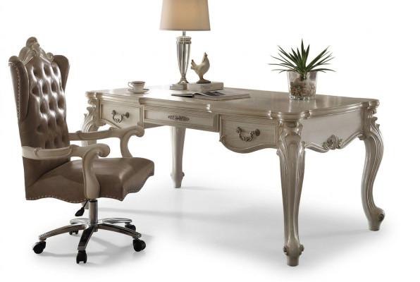 Executive chair, armchair, leather upholstery, office chair, swivel computer seat, decorative chairs