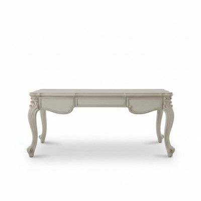 Desk Colonial Style Table Desks Baroque Rococo Wood New Tables