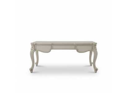 Desk Colonial Style Table Desks Baroque Rococo Wood New Tables
