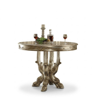 Round dining room round table wood tables round classic baroque rococo furniture new