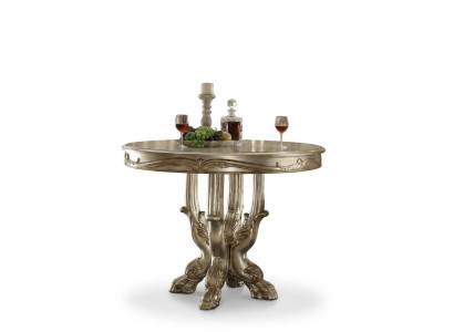 Round dining room round table wood tables round classic baroque rococo furniture new