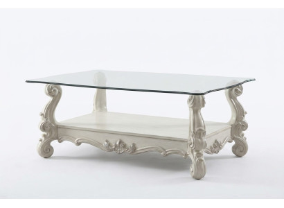 Noble design coffee table side table sofa decoration living room table baroque