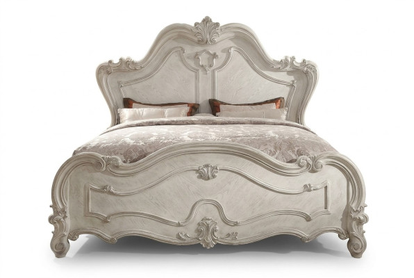 Bed Design Double Bed Beds Luxury Classic Baroque Chesterfield