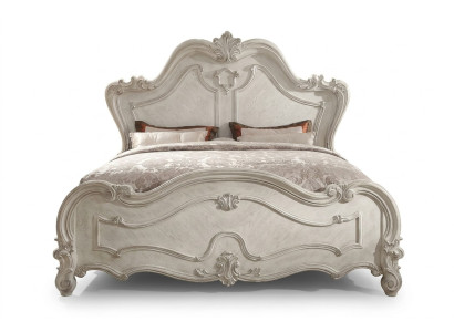 Bed Design Double Bed Beds Luxury Classic Baroque Chesterfield