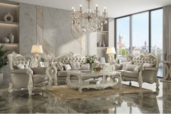 Sofa set 3+2+1 seater classic decor living room sofas couches