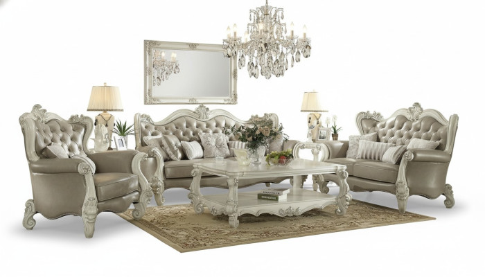 Sofa set 3+2+1 seater classic decor living room sofas couches