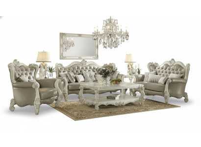 Sofa set 3+2+1 seater classic decor living room sofas couches