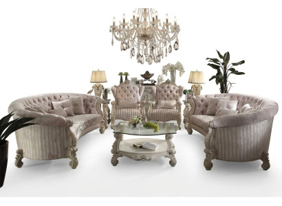 Sofa set 4+1 seat classic living room landscape sofas couches upholstery