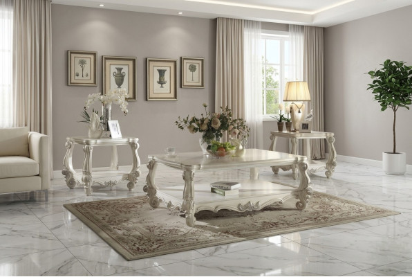 Deko coffee table, side table, designer table, living room table
