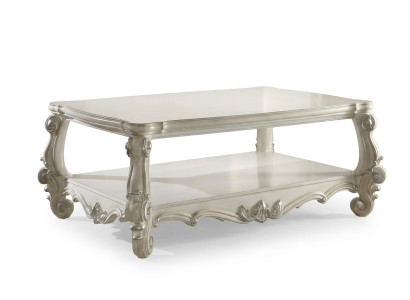 Noble Designer Classic Coffee Table Decorative Side Table Wooden Baroque Table