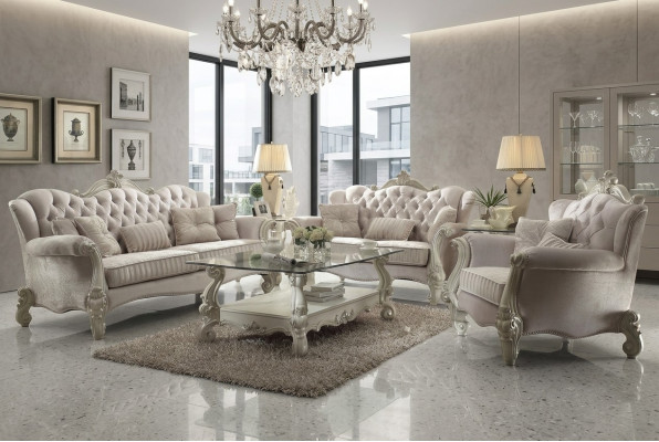 Sofa set 3+2+1 seater decorative classic living room sofas couches