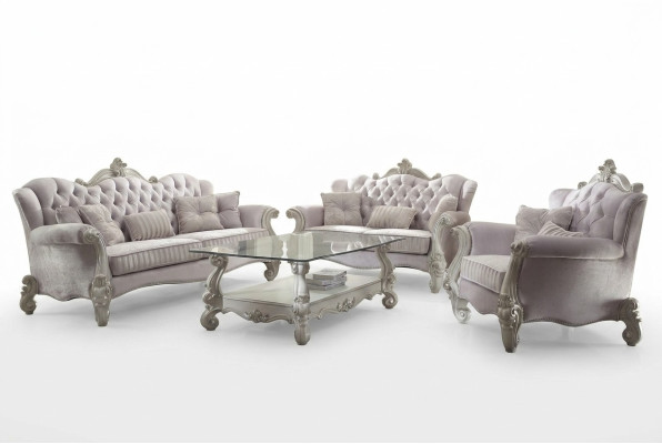 Sofa set 3+2+1 seater decorative classic living room sofas couches